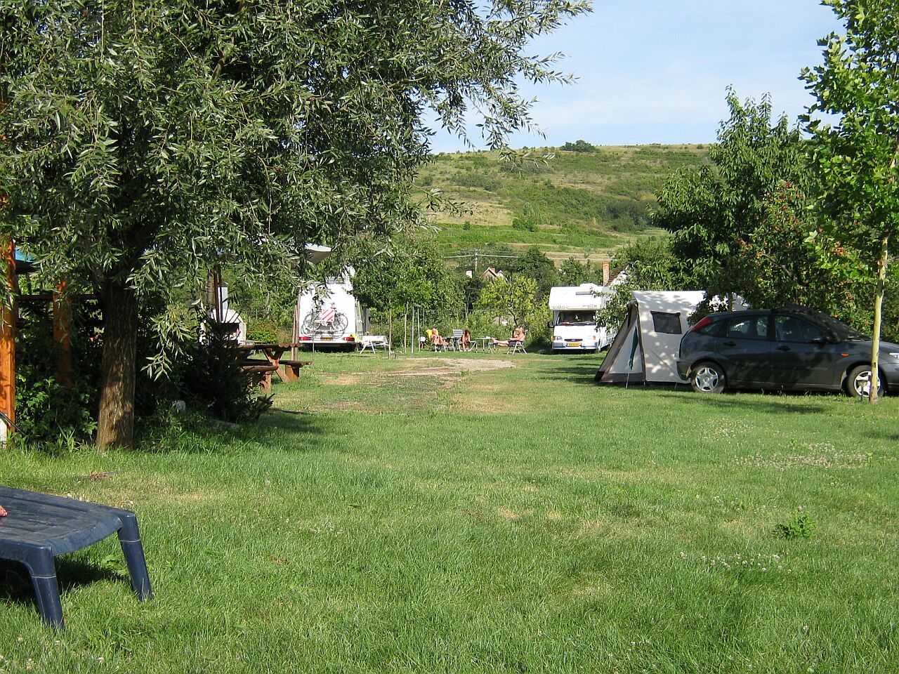 Campings Roemenie Kaarten Stichting Inima Camping Route Roemenië